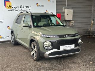 78310 : Hyundai Coignières - Socohy | Groupe Rabot - HYUNDAI Inster - Inster - Tomboy Khaki - Traction - Electrique