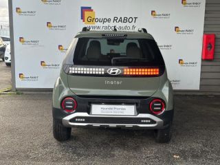 78310 : Hyundai Coignières - Socohy | Groupe Rabot - HYUNDAI Inster - Inster - Tomboy Khaki - Traction - Electrique