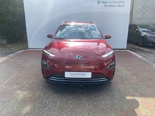 33110 : Hyundai Bordeaux Nord Le Bouscat - Sipa Automobiles - HYUNDAI KONA ELECTRIC Intuitive - KONA ELECTRIQUE - Rouge - Automate à fonct. Continu - Courant électrique