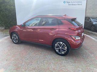 33110 : Hyundai Bordeaux Nord Le Bouscat - Sipa Automobiles - HYUNDAI KONA ELECTRIC Intuitive - KONA ELECTRIQUE - Rouge - Automate à fonct. Continu - Courant électrique