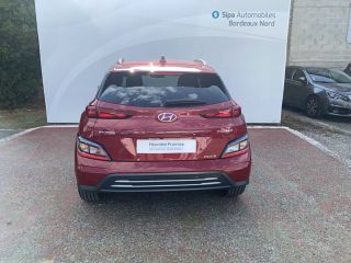 33110 : Hyundai Bordeaux Nord Le Bouscat - Sipa Automobiles - HYUNDAI KONA ELECTRIC Intuitive - KONA ELECTRIQUE - Rouge - Automate à fonct. Continu - Courant électrique