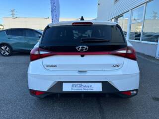 31683 : Hyundai Toulouse Sud Labège - Automobiles Delahaye - HYUNDAI i20 - i20 - Polar White - Traction - Essence/Micro-Hybride