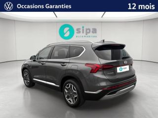 33140 : Hyundai Bordeaux Sud Villenave d'Ornon - Sipa Automobiles - HYUNDAI SANTA FE Creative - SANTA FE IV - GRIS - Boîte automatique - Essence / Courant électrique