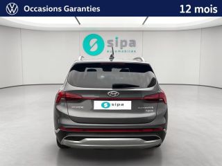 33140 : Hyundai Bordeaux Sud Villenave d'Ornon - Sipa Automobiles - HYUNDAI SANTA FE Creative - SANTA FE IV - GRIS - Boîte automatique - Essence / Courant électrique