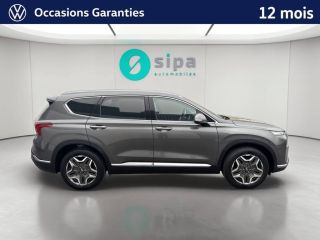 33140 : Hyundai Bordeaux Sud Villenave d'Ornon - Sipa Automobiles - HYUNDAI SANTA FE Creative - SANTA FE IV - GRIS - Boîte automatique - Essence / Courant électrique