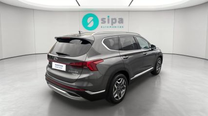 33140 : Hyundai Bordeaux Sud Villenave d'Ornon - Sipa Automobiles - HYUNDAI SANTA FE Creative - SANTA FE IV - GRIS - Boîte automatique - Essence / Courant électrique