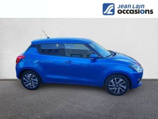 73290 : Hyundai Chambéry - Jean Lain Mobilités - SUZUKI SWIFT Pack - SWIFT III - Bleu - Boîte manuelle - Essence sans plomb