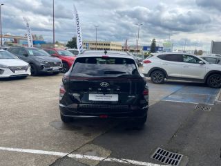 72100 : Hyundai Le Mans - Planet Auto - HYUNDAI Kona - Kona - Abyss Black perlé métallisé - Traction - Electrique