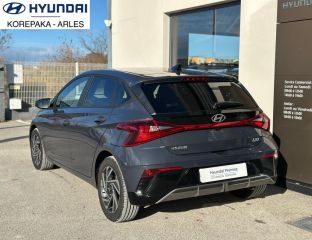 13200 : HYUNDAI Arles - Lexa Automobile - HYUNDAI i20 Intuitive - i20 III - Gris - Automate sequentiel - Essence sans plomb