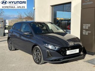 13200 : HYUNDAI Arles - Lexa Automobile - HYUNDAI i20 Intuitive - i20 III - Gris - Automate sequentiel - Essence sans plomb
