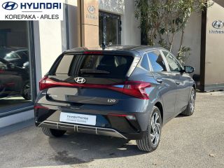 13200 : HYUNDAI Arles - Lexa Automobile - HYUNDAI i20 Intuitive - i20 III - Gris - Automate sequentiel - Essence sans plomb