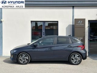 13200 : HYUNDAI Arles - Lexa Automobile - HYUNDAI i20 Intuitive - i20 III - Gris - Automate sequentiel - Essence sans plomb