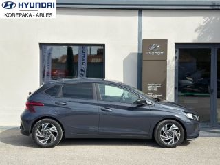 13200 : HYUNDAI Arles - Lexa Automobile - HYUNDAI i20 Intuitive - i20 III - Gris - Automate sequentiel - Essence sans plomb