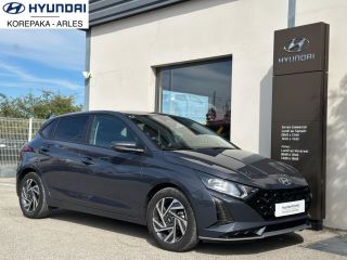 13200 : HYUNDAI Arles - Lexa Automobile - HYUNDAI i20 Intuitive - i20 III - Gris - Automate sequentiel - Essence sans plomb