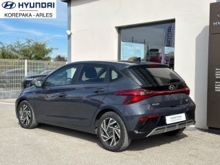 13200 : HYUNDAI Arles - Lexa Automobile - HYUNDAI i20 Intuitive - i20 III - Gris - Automate sequentiel - Essence sans plomb