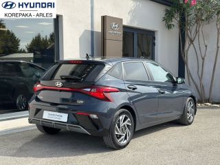 13200 : HYUNDAI Arles - Lexa Automobile - HYUNDAI i20 Intuitive - i20 III - Gris - Automate sequentiel - Essence sans plomb