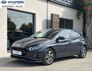 13200 : HYUNDAI Arles - Lexa Automobile - HYUNDAI i20 Intuitive - i20 III - Gris - Automate sequentiel - Essence sans plomb