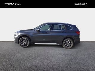 18230 : Hyundai Bourges - BPM Cars - BMW X1 - X1 - Mineralweiss - Traction - Essence