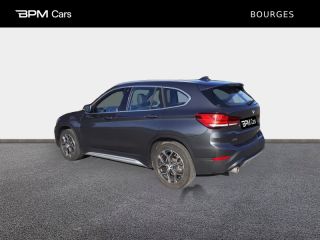 18230 : Hyundai Bourges - BPM Cars - BMW X1 - X1 - Mineralweiss - Traction - Essence