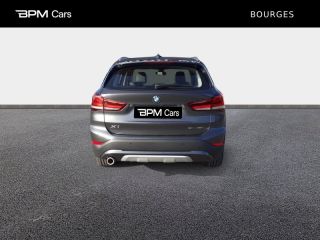 18230 : Hyundai Bourges - BPM Cars - BMW X1 - X1 - Mineralweiss - Traction - Essence