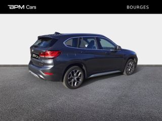 18230 : Hyundai Bourges - BPM Cars - BMW X1 - X1 - Mineralweiss - Traction - Essence