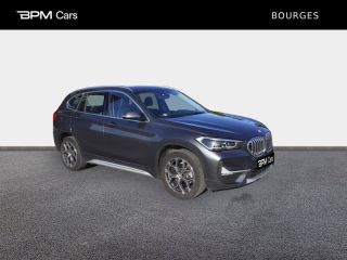 18230 : Hyundai Bourges - BPM Cars - BMW X1 - X1 - Mineralweiss - Traction - Essence