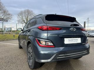 21300 : Hyundai Dijon - Privilège Automobiles - HYUNDAI KONA ELECTRIC Intuitive - KONA ELECTRIC (12/2020-08/2023) - Gris - Automate à fonct. Continu - Courant électrique