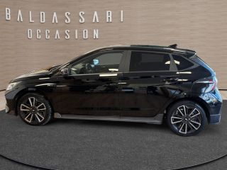 83130 : Hyundai Toulon - Autodif SAS - Groupe BALDASSARI - HYUNDAI i20 N Line Michel Vaillant - i20 III - Noir - Boîte manuelle - Essence sans plomb