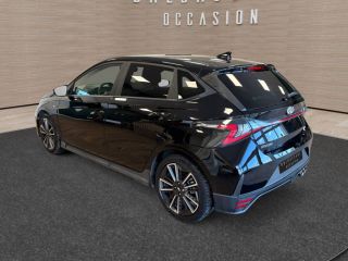 83130 : Hyundai Toulon - Autodif SAS - Groupe BALDASSARI - HYUNDAI i20 N Line Michel Vaillant - i20 III - Noir - Boîte manuelle - Essence sans plomb