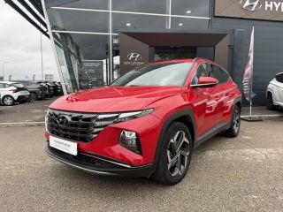 21300 : Hyundai Dijon - Privilège Automobiles - HYUNDAI TUCSON Creative - TUCSON IV - Rouge - Boîte automatique - Essence / Courant électrique