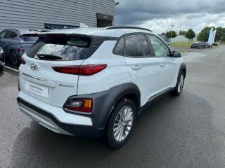 49300 : Hyundai Cholet - Océane Auto - HYUNDAI KONA Creative - KONA - Blanc - Boîte séquentielle - Diesel