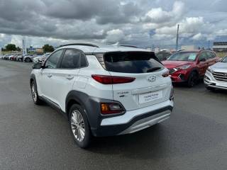 49300 : Hyundai Cholet - Océane Auto - HYUNDAI KONA Creative - KONA - Blanc - Boîte séquentielle - Diesel