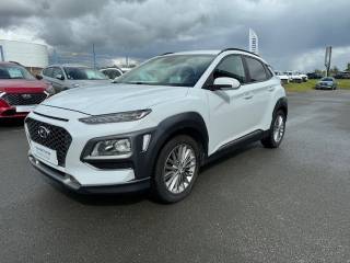 49300 : Hyundai Cholet - Océane Auto - HYUNDAI KONA Creative - KONA - Blanc - Boîte séquentielle - Diesel