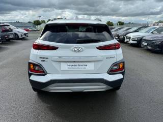 49300 : Hyundai Cholet - Océane Auto - HYUNDAI KONA Creative - KONA - Blanc - Boîte séquentielle - Diesel