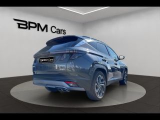 36000 : Hyundai Châteauroux - BPM Cars - HYUNDAI Tucson - Tucson - Ecotronic Gray Métal - Traction - Hybride rechargeable : Essence/Electrique