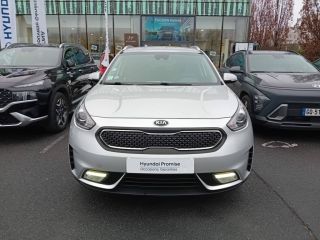 77600 : Hyundai Bussy-Saint-Georges - Protea by Riester - KIA NIRO Active - NIRO - Gris - Automate sequentiel - Essence / Courant électrique