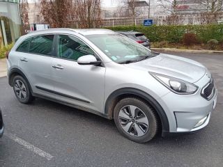 77600 : Hyundai Bussy-Saint-Georges - Protea by Riester - KIA NIRO Active - NIRO - Gris - Automate sequentiel - Essence / Courant électrique