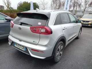 77600 : Hyundai Bussy-Saint-Georges - Protea by Riester - KIA NIRO Active - NIRO - Gris - Automate sequentiel - Essence / Courant électrique