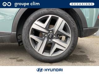 65000 : Hyundai Tarbes i-AUTO - HYUNDAI Bayon - Bayon - Mangrove Green Métal/Toit/rétros Black - Traction - Essence/Micro-Hybride