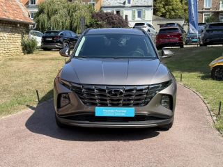62360 : Hyundai Boulogne-sur-Mer - Garage Du Château - HYUNDAI TUCSON Creative - TUCSON IV - Marron - Boîte manuelle - Diesel