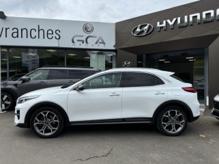 50300 : Hyundai Avranches - GCA - KIA XCeed - XCeed - Blanc Sensation - Traction - Diesel