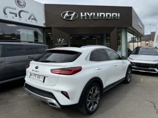 50300 : Hyundai Avranches - GCA - KIA XCeed - XCeed - Blanc Sensation - Traction - Diesel