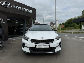 50300 : Hyundai Avranches - GCA - KIA XCeed - XCeed - Blanc Sensation - Traction - Diesel