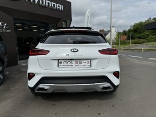 50300 : Hyundai Avranches - GCA - KIA XCeed - XCeed - Blanc Sensation - Traction - Diesel