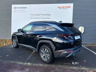14100 : Hyundai Lisieux - Trajectoire Automobiles - HYUNDAI Tucson - Tucson - Phantom Black Métal - Traction - Hybride : Essence/Electrique