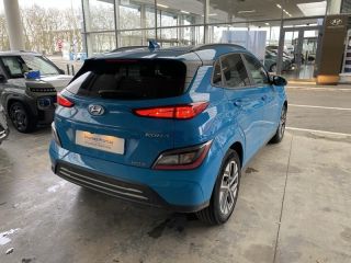 28600 : Hyundai Chartres - GCA - HYUNDAI Kona - Kona - Bleu - Traction - Electrique