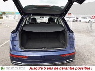 78310 : Hyundai Coignières - Socohy | Groupe Rabot - AUDI Q5 - Q5 - Bleu - Transmission intégrale - Diesel