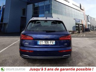 78310 : Hyundai Coignières - Socohy | Groupe Rabot - AUDI Q5 - Q5 - Bleu - Transmission intégrale - Diesel