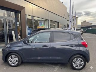 95100 : Hyundai Argenteuil - BNA - HYUNDAI i10 - i10 - Aurora Grey Métal - Traction - Essence