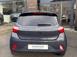 95100 : Hyundai Argenteuil - BNA - HYUNDAI i10 - i10 - Aurora Grey Métal - Traction - Essence
